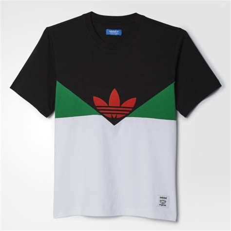 camiseta clrdo adidas originals preta